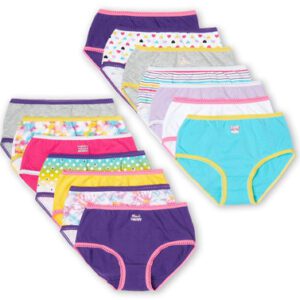 14 panties pack pure cotton girls underwear 1