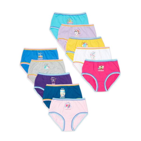 14 panties pack pure cotton girls underwear2 1