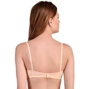 2 Pack Lightly padded push up bra