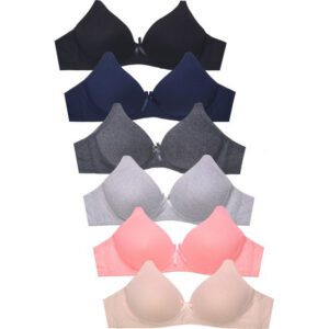 2 pack non wired Padded comfort bra7
