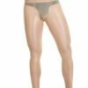 Men Sheer Nude Pantyhose