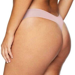 6 pack pure cotton multicolor thong panties2