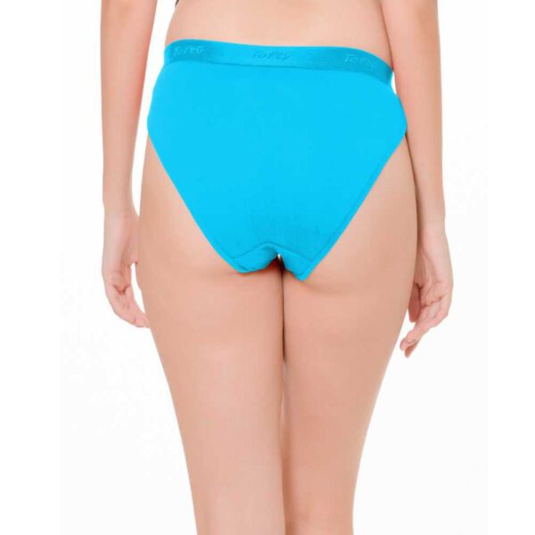 Blue cotton panty Snazzyway 3 2