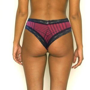 Charming Lace Hipster Panty 3
