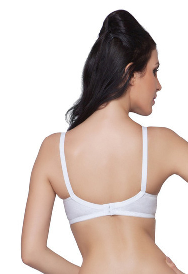Full Coverage Smooth Cotton Everyday Bra 2