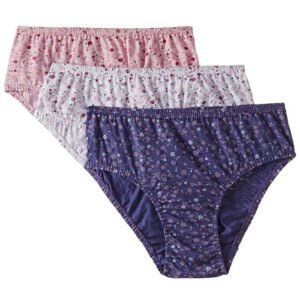 Hanes Cool Comfort Pk Of 3 Cotton Hipsters 3 1