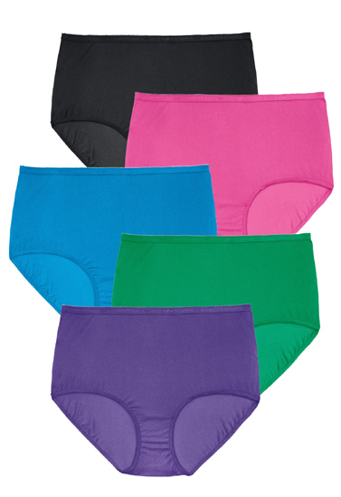 Hipster Panties Pack Snazzyway