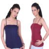 Ladies Attractive Pack Of 2 Spaghetti Tops 1