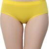Ladies Pack of 2 Relaxed Fit Cotton Panties 1 1
