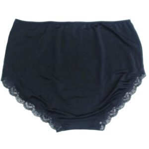 Luxury black panty hipster1