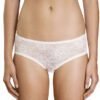 Marks Spencer Flirty White Floral See Through Panty 1
