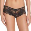 No Secret Lace Mesh Cheeky Hipster 3