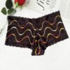 Lace Boy-short Panties