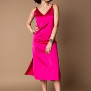 Pink solky soft lounggown3