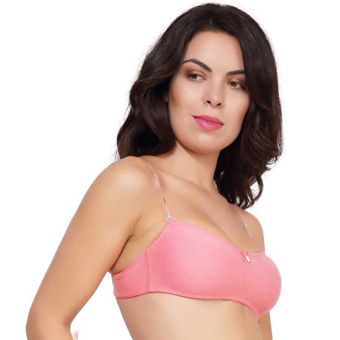 Pk Of 3 Changing Straps Cotton Multi Color Bra 2 1 Pk Of 3 Changing Straps Cotton Multi Color Bra 2 1