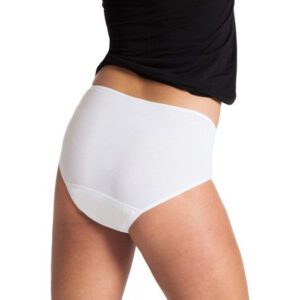 Snazzy cotton Comfort everyday Hi Cut Panty pack of 4 mb 1 1
