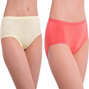 Soft Stretchy Hipster Panties Pack Of 2 2