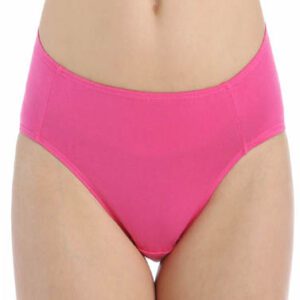 Value Pack Of 5 Assorted High Cut Panties 1
