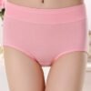 Organic Cotton Plus Size Panties