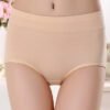 Westren Beauty Plus Size Cotton Panties Pk 3 1