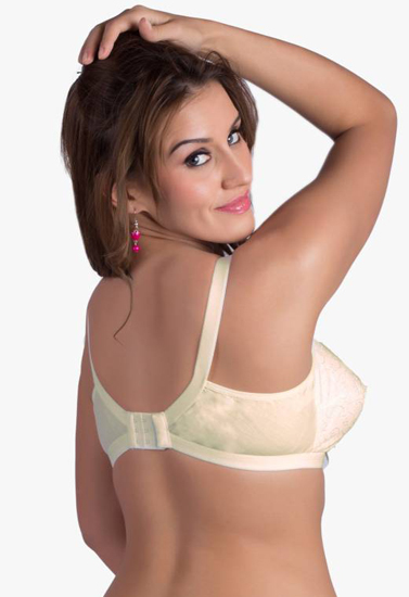 Womens Full Coverage Non Padded Plus Size Bra 5