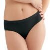 Xhilaration Own The Night Black Panty 1