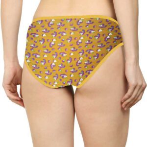 clearance sale Pack of 6 Cotton Hipster Pnties2