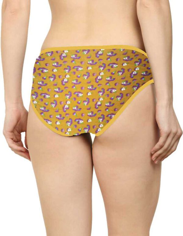 clearance sale Pack of 6 Cotton Hipster Pnties2