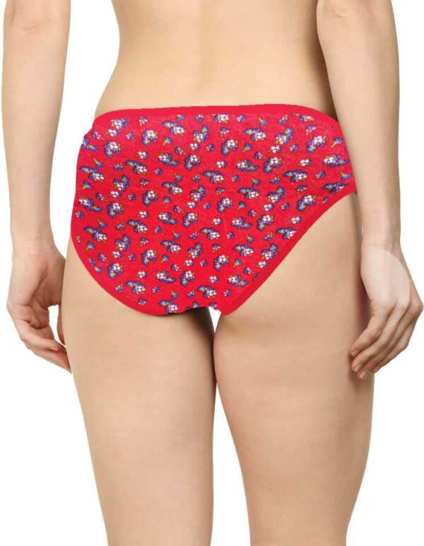 clearance sale Pack of 6 Cotton Hipster Pnties3