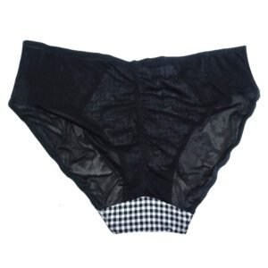 very sexy see through back hipster panty 1