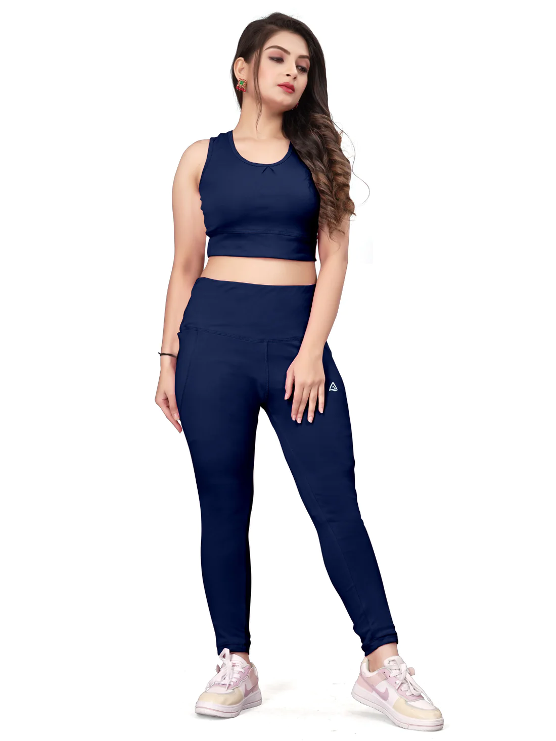 Cotton Lycra Anam Ladies Sports Wear at Rs 299/piece in Mumbai | ID:  21026240791