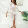 White-Cardigan-Beach-Dress-for-Women-Trend-Swimsuit-Cover-Up-Summer-Bath-Exits-Woman-Solid-Color jpg_220x220 jpg_