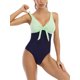 Women One-piece Swimming Suit