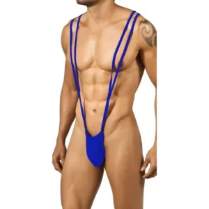 Men’s Sexy Brief Suspender