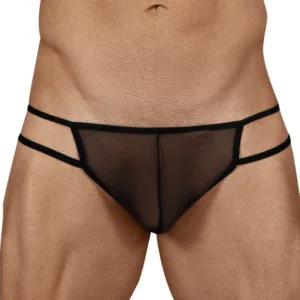 Sheer Thong Sexy Male Underwear