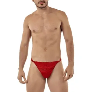 sexy lace thong underwear for men