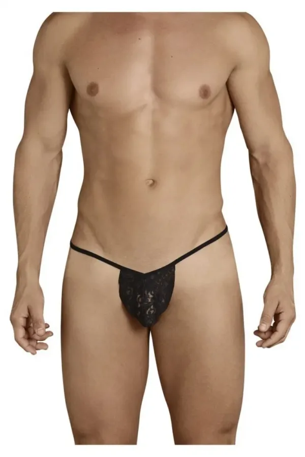 Erotic Thong Underwear for Men