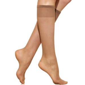 3-Pairs-Knee-high-Smooth-Stocking-By-MS jpg