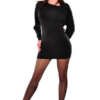 Air-Hostess-Cabin-Crew-20-Den-Sheer-Tights-Pantyhose jpg
