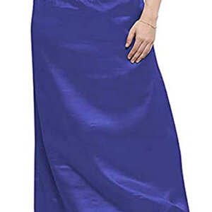 Black-Blue-Satin-Petticoat-Combo-Free-Size jpg