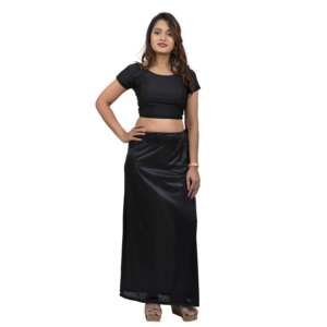 Indian-Saree-Satin-Solid-Fabric-Petticoats-Skirt-For-Her-2 jpg