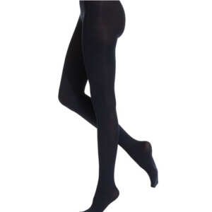 MOSCHINO-sheer-to-waist-black-women-tights jpg