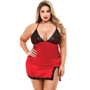 19011- Women's Side Cut Babydoll