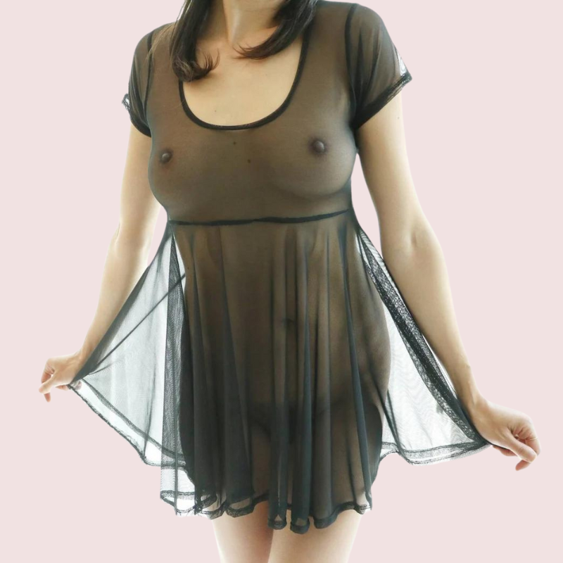 Plus-Size-Sexy-Black-Sheer-Mesh-Skater-Dress4.png