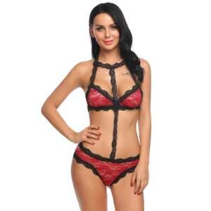 20016- Women's Monokini Teddy