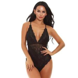 20136- Women's Monokini Teddy